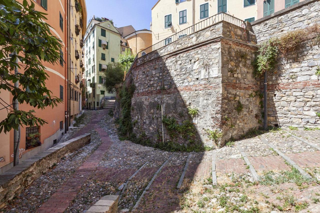 Appartamento L'Oasi di Campo Pisano by Wonderful Italy Genova Esterno foto