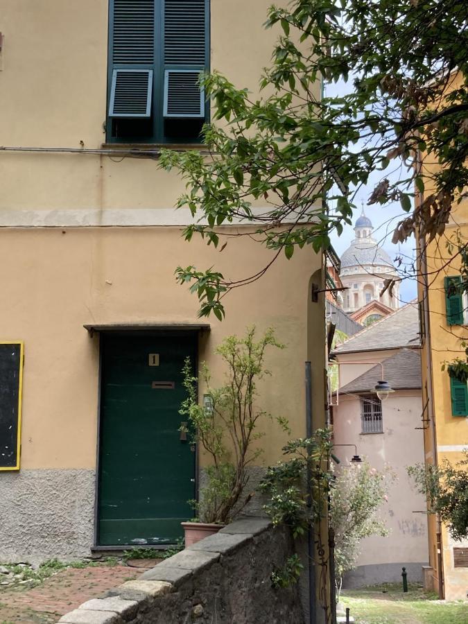 Appartamento L'Oasi di Campo Pisano by Wonderful Italy Genova Esterno foto